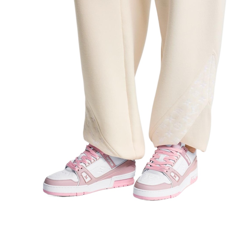 LV Trainer Sneaker - Image 6